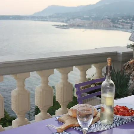 Apartmán Arcomarino Grimaldi (Liguria)