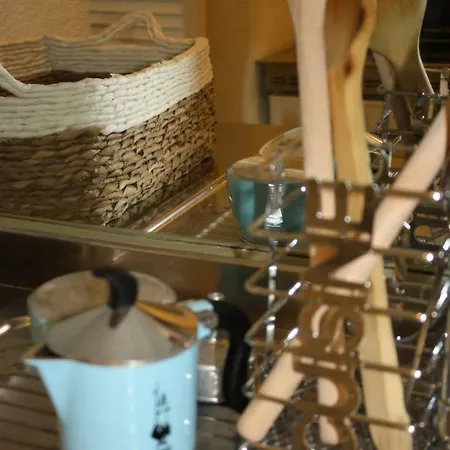 Apartmán Arcomarino Grimaldi (Liguria)