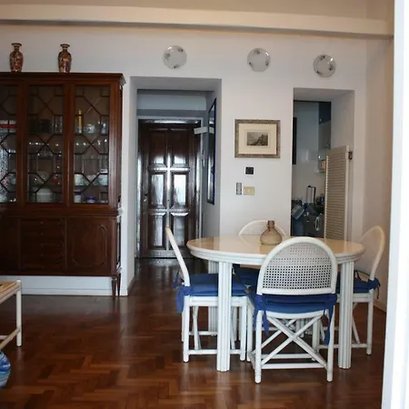 Arcomarino Apartmán Grimaldi (Liguria)