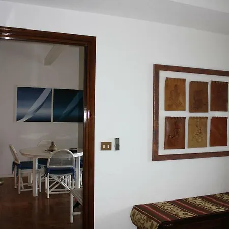 Apartmán Arcomarino *